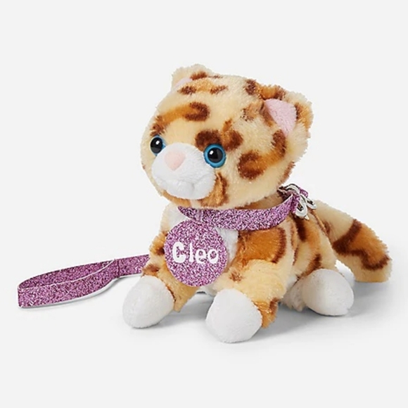Justice Toys New Justice Pet Shop Cleo The Cat Poshmark